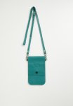 FSP Leather Phone Bag - Teal