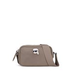 K ikonik Nylon Camera Bag -ash Grey