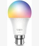 TP-link Tapo L535B Multicolor Smart Wifi Bulb - With 1055 Lumens 75W Equivalent Of Crisp High-quality Lighting Tapo L535B Is Ide