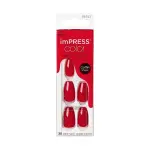 Impress Color Mc - Reddy Or Not