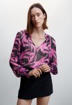 Blouse Emilia - Pink