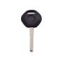 2 Track Transponder Key Shell Compatible With Mercedes Benz