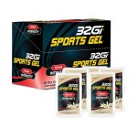 Sports Gel - Quick Releasing Energy - Vanilla Box Of 20