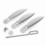 Weber One Touch Cleaning System