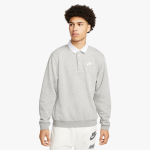 Nike Men's Grey Sweat Top