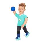 Pro Doll Volleyball Johnny 18INCH Blonde