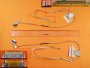 Lenovo G500 G505 DC02001PR00 Lcd Video Flex Cable