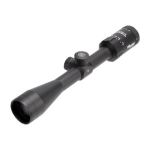 Scope Sig Wiskey 3 4-12X40 Bdc