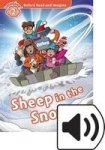Oxford Read And Imagine: Level 2: Sheep In The Snow Cd