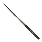 707 - 8 Extra Long Pointed Striper Squirrel Watercolour Brush - Short Handle