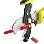 Universal Multi Function Cable Stripping Pliers