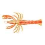 Berkley Gulp GSSGSHR3 - Natural With Sparkle - Basil Manning