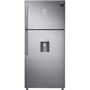 Samsung RT50K6531SL Refrigerator - 499L - Top Freezer - Twin Cooling System