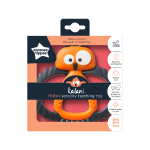Kalani Sensory Teething Toy Maxi Orange