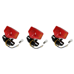 Motorcycle Brake Tail Light Compatible With Honda