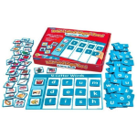 Build A Word Magnetic Board 4 Letter