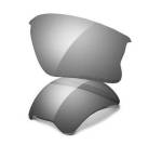 Oakley Flak Jacket Xlj Black Iridium Polarized