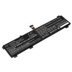 Replacement Battery For Lenovo Legion 7 16ACHG6 82N6005WMB Legion 5 Pro 82JD000ERK Etc.