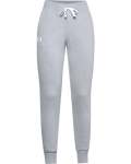 Girls' Ua Rival Joggers - BLACK-011 Yxl