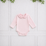 Sienna Peterpan Bodyvest – Pink
