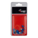 U-part Terminal Blu Fork 1.5-2.5MM Livestainable