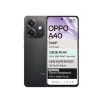Oppo A40 4 128GB - Sparkle Black