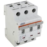 40A 6KA Triple Pole Mcb D Curve - Buy Online At 7 Triple 7