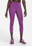 Nike W Df Fast Crop - Viotech reflective Silv