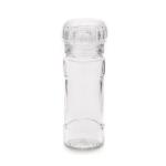 100ML Clear Glass Shaker Jar With Reusable Grinder - Clear