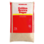 Golden Brown Sugar 2KG
