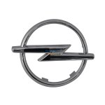 Opel Corsa Gamma Utility Main Grille Emblem Badge 02-08
