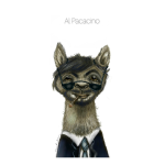 Al Pacacino Art Print - A3