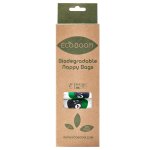 100 Nappy Bags - Biodegradable