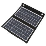 Solar Panel 10W Portable Charger For Camping