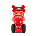 Born Wild Super Bike Red