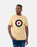 Ben Sherman Target New Wheat T-Shirt - XXL Yellow