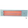 Wall Mounted Quartz Heater 3 Bar