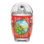 Smeg - Dolce & Gabbana Retro Citrus Juicer