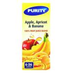 Purity Juice Appricot Banana 200 Ml