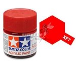 – XF-7 Flat Red Acrylic 23ML.