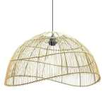 Borneo Natural Rattan Pendant Light