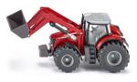 Massey Ferguson 8690 With Front Loader Scale 1:50