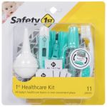 Safeway Safety 1ST - Baby's 1ST Healthcare Kit - Grey