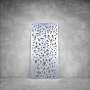 Laser Cut Screen - Design 114 - 2000 X 1000 X 20 / Grey / Indoor