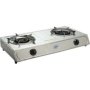 Cadac 2 Plate Stainless Steel Stove