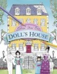 Colour Your Own Doll& 39 S House Paperback