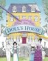 Colour Your Own Doll&  39 S House   Paperback