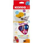 Fellowes Kores Jumbo Paints Watercolour