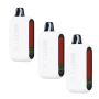 Nasty X 14000 Puffs Raspberry Watermelon 5 Pack