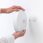 Brabantia Mindset Bathroom Mirror - Mineral Infinate Grey